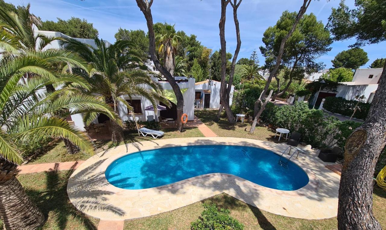 Apartamentos Osa Menor Cala D´Or Kültér fotó