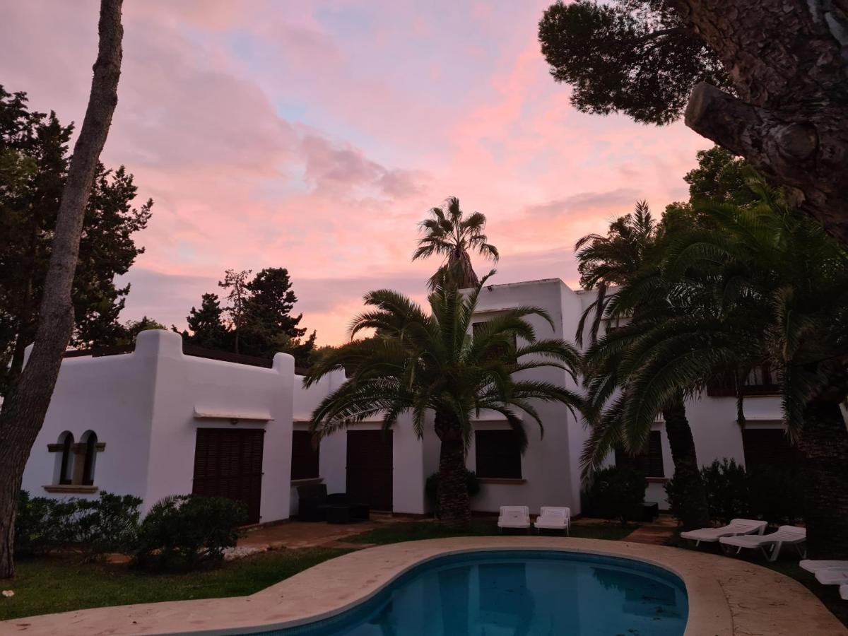 Apartamentos Osa Menor Cala D´Or Kültér fotó