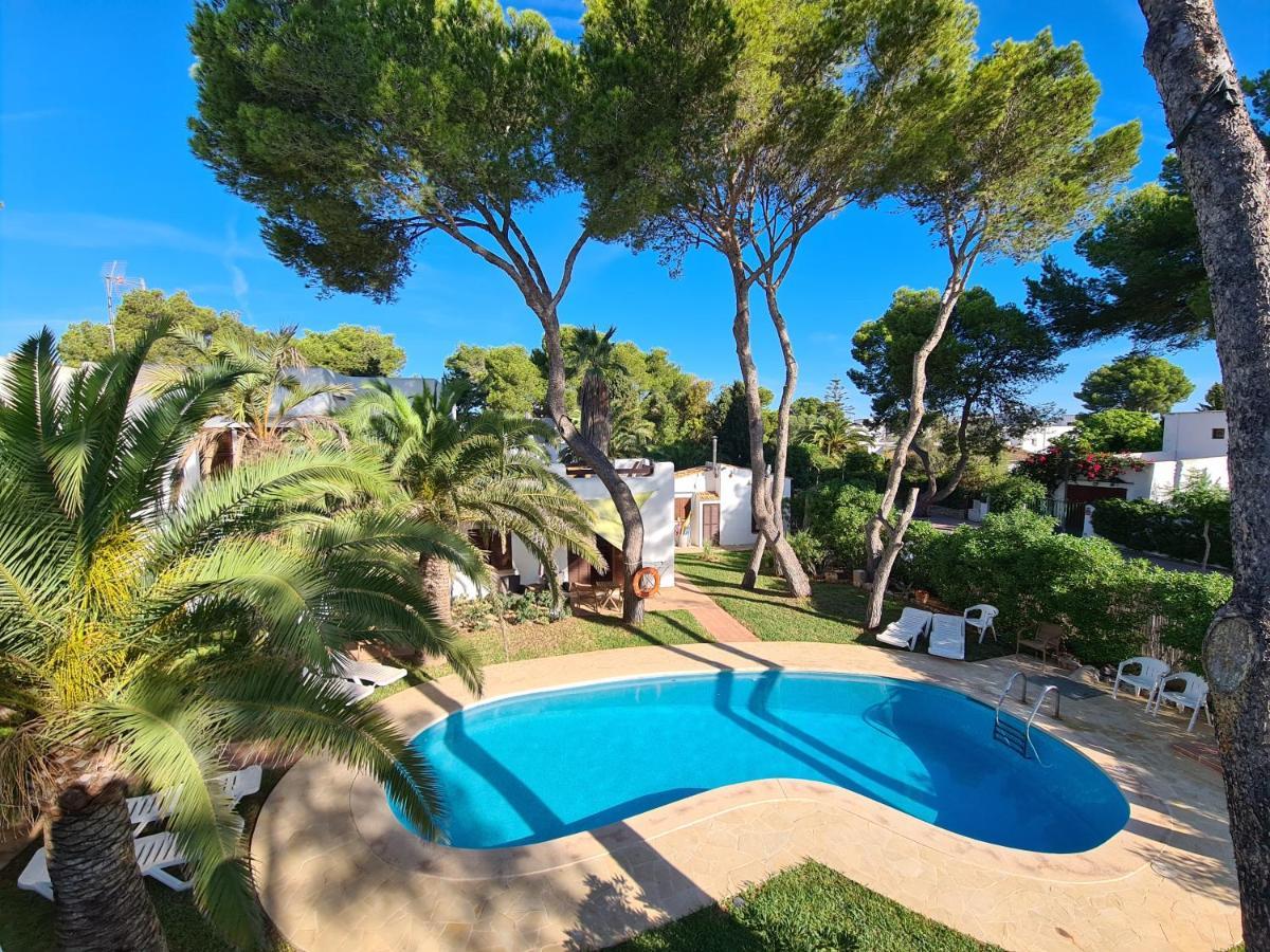 Apartamentos Osa Menor Cala D´Or Kültér fotó