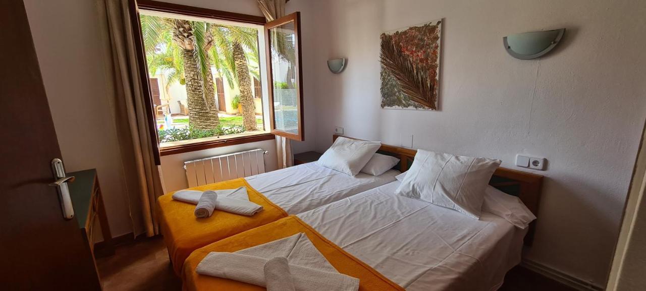 Apartamentos Osa Menor Cala D´Or Kültér fotó