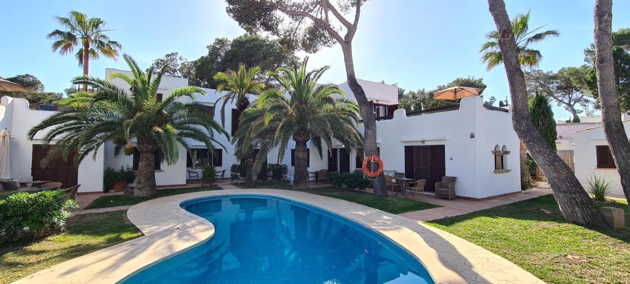 Apartamentos Osa Menor Cala D´Or Kültér fotó