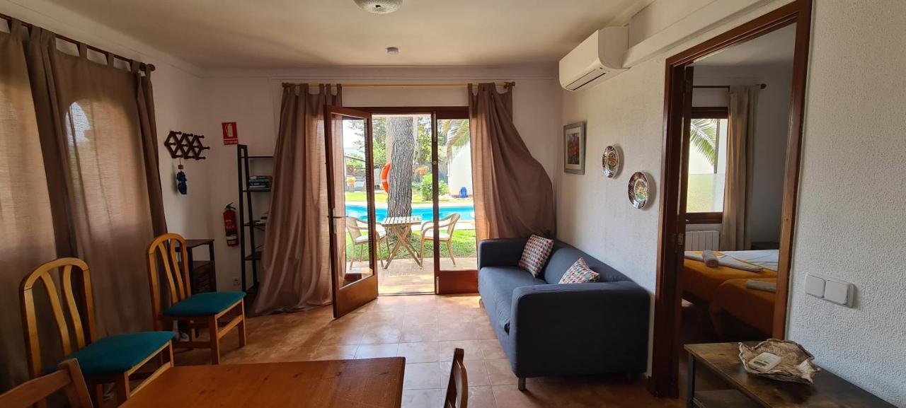 Apartamentos Osa Menor Cala D´Or Kültér fotó