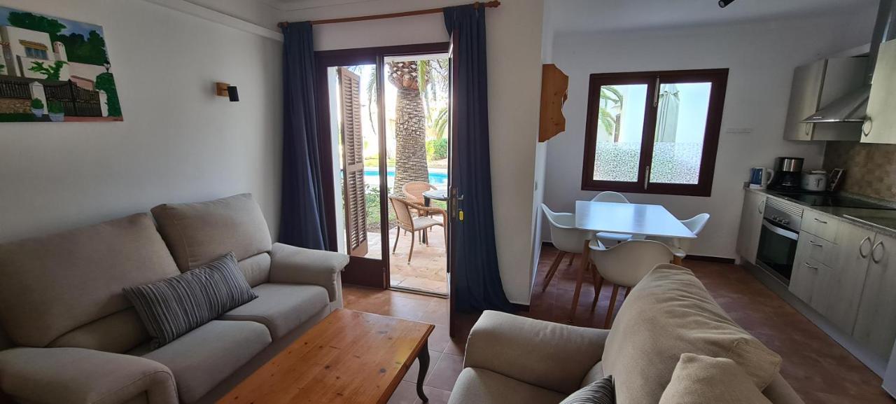 Apartamentos Osa Menor Cala D´Or Kültér fotó