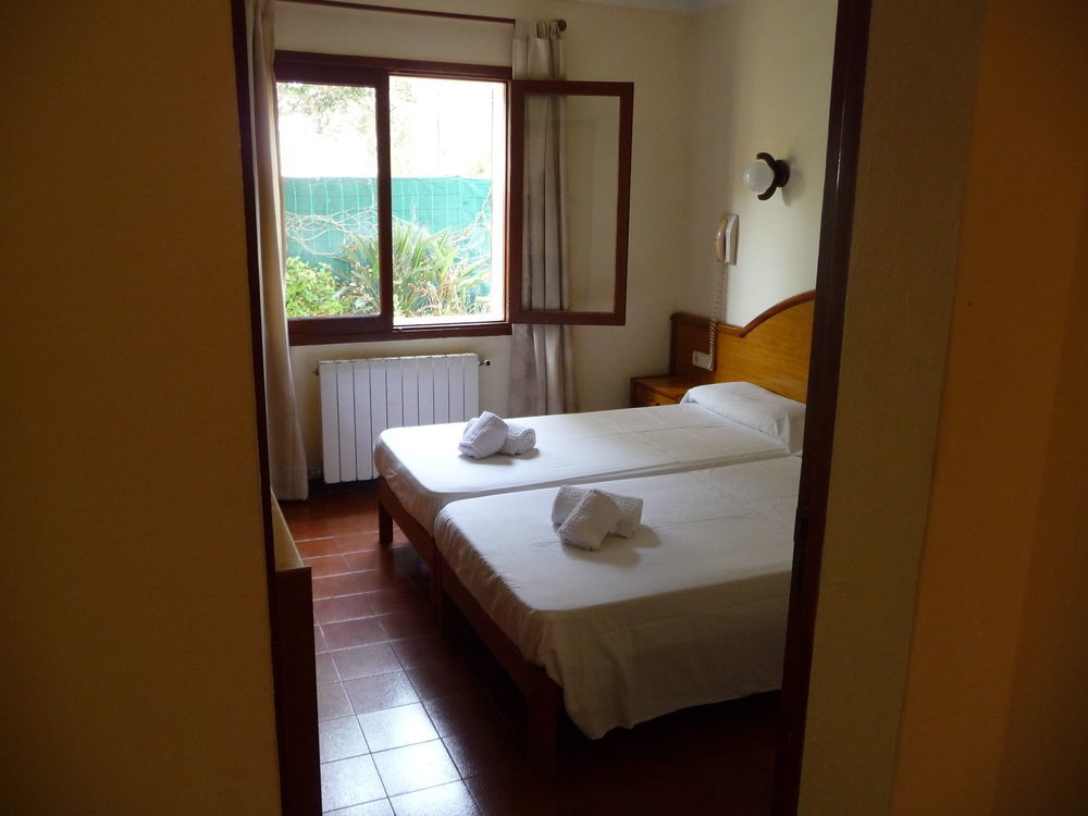 Apartamentos Osa Menor Cala D´Or Kültér fotó