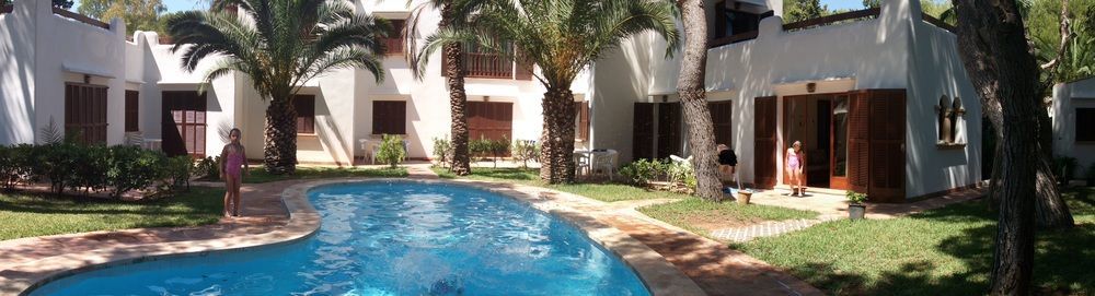 Apartamentos Osa Menor Cala D´Or Kültér fotó