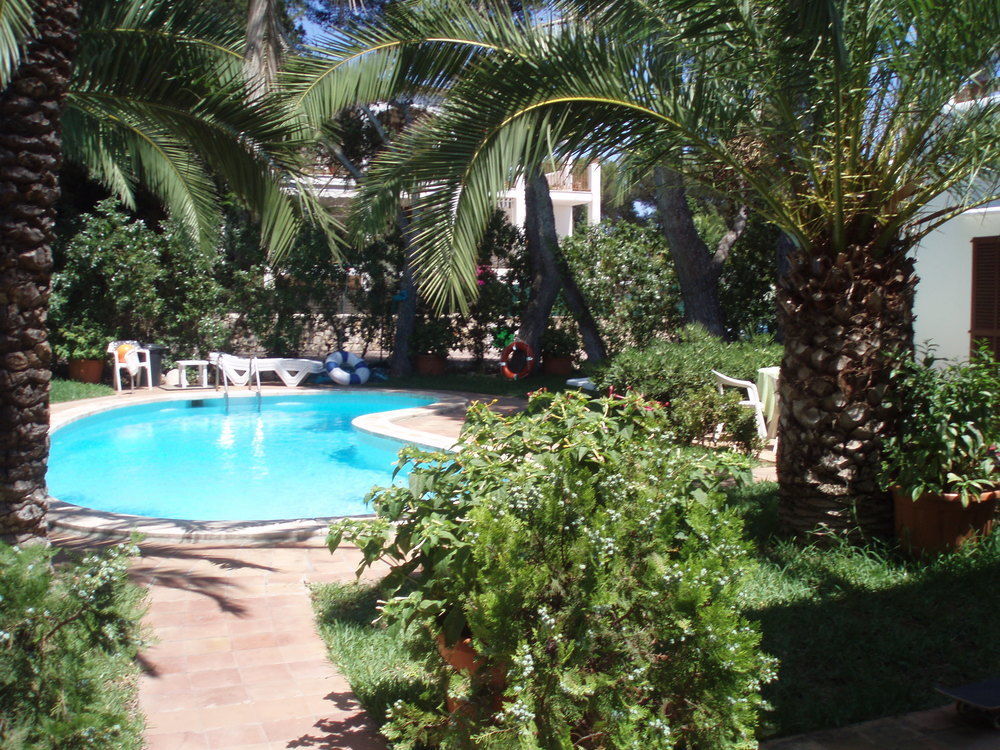 Apartamentos Osa Menor Cala D´Or Kültér fotó