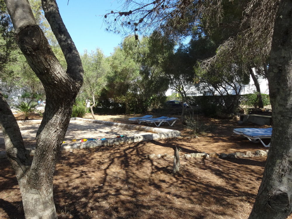 Apartamentos Osa Menor Cala D´Or Kültér fotó