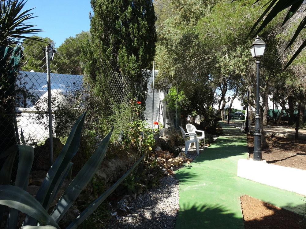 Apartamentos Osa Menor Cala D´Or Kültér fotó