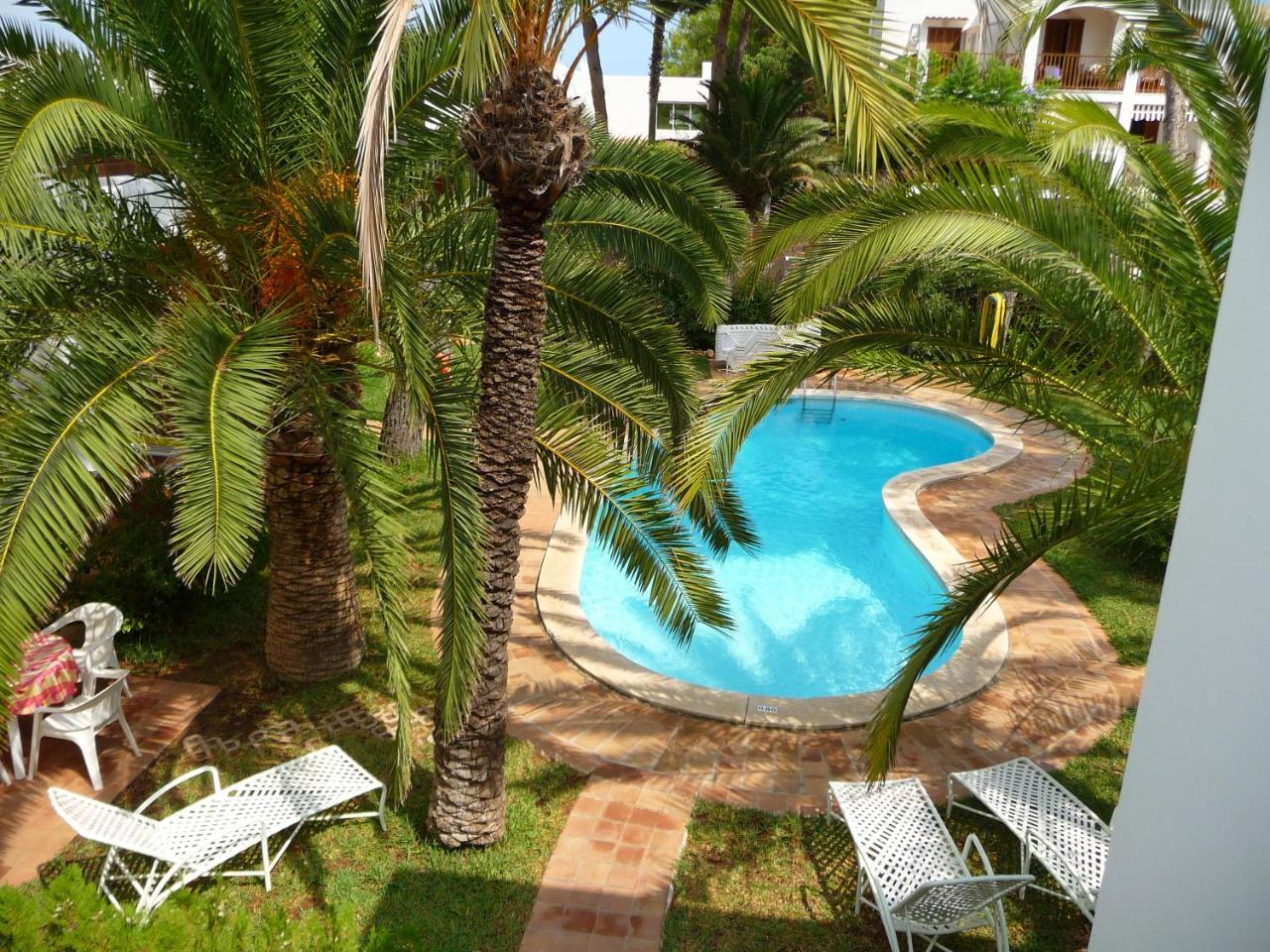Apartamentos Osa Menor Cala D´Or Kültér fotó