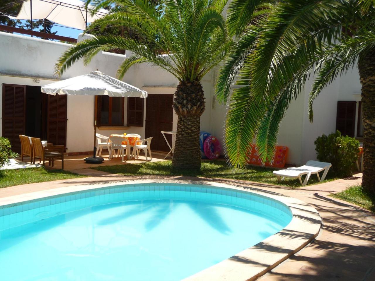 Apartamentos Osa Menor Cala D´Or Kültér fotó