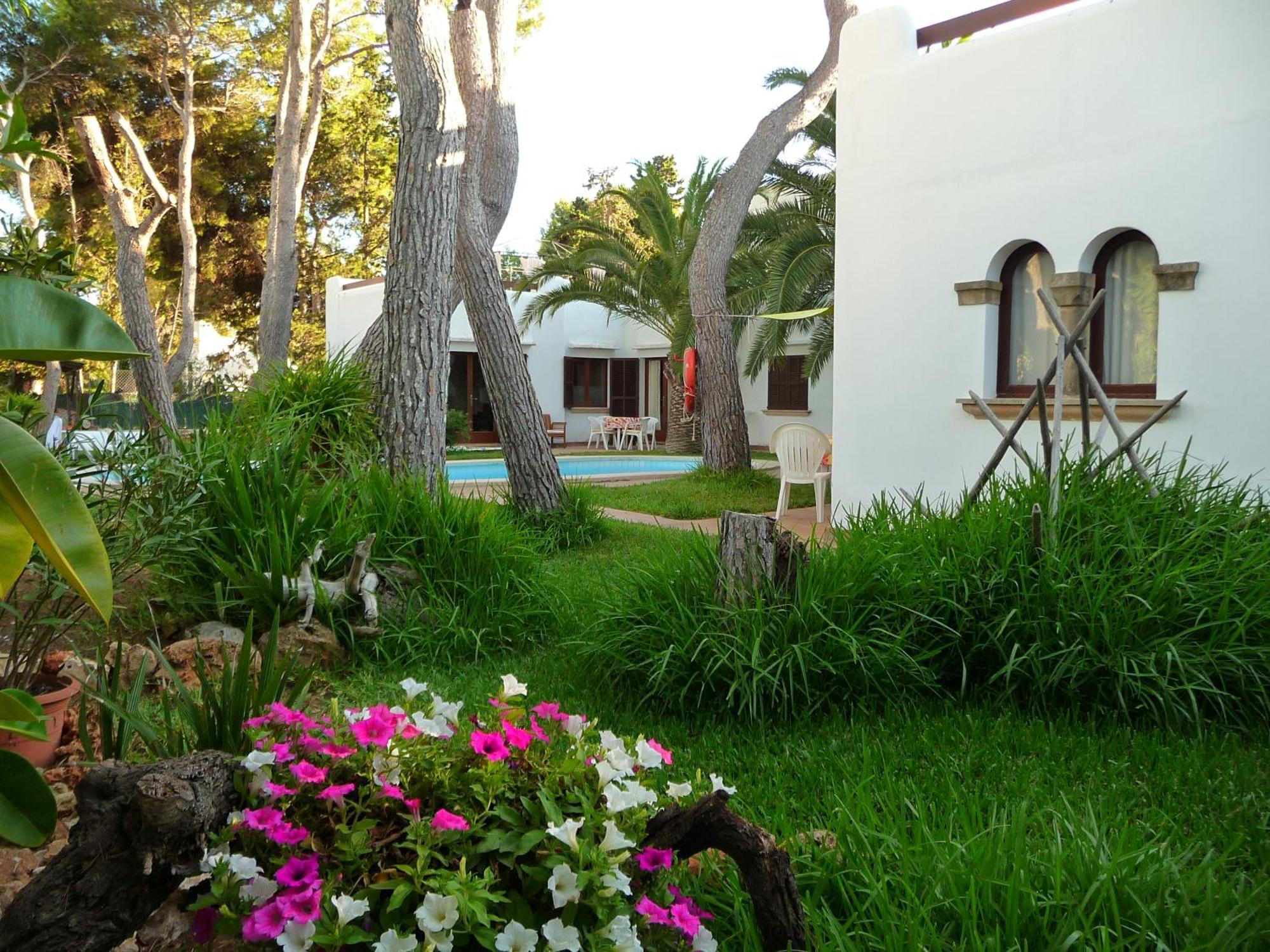 Apartamentos Osa Menor Cala D´Or Kültér fotó