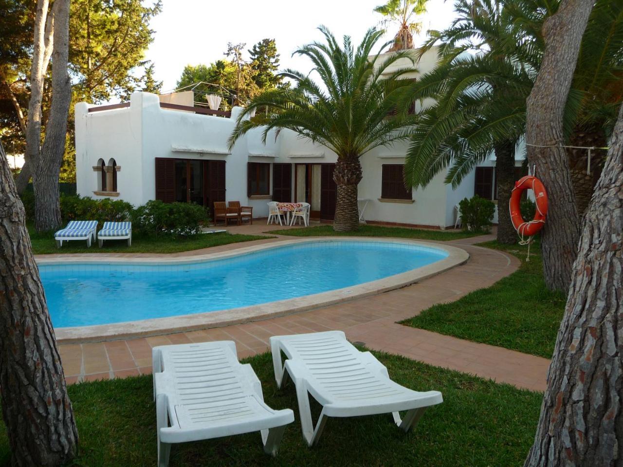 Apartamentos Osa Menor Cala D´Or Kültér fotó