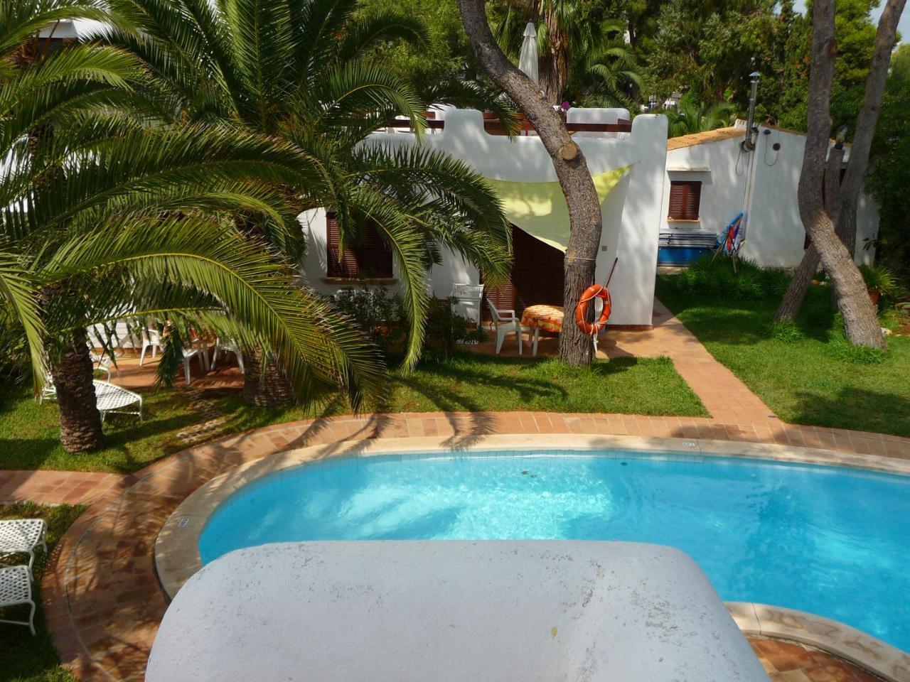 Apartamentos Osa Menor Cala D´Or Kültér fotó